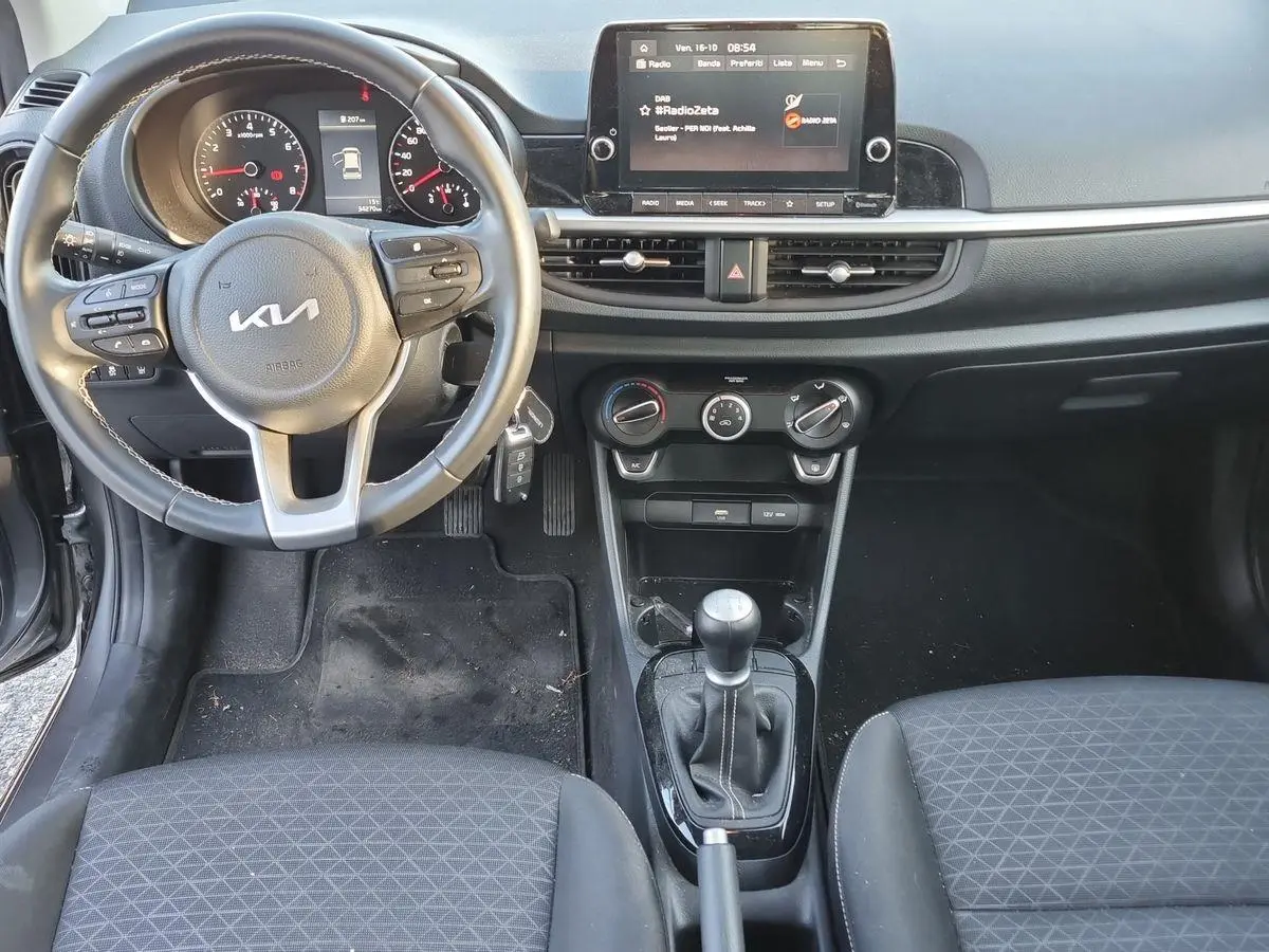 Immagine 11 Kia Picanto