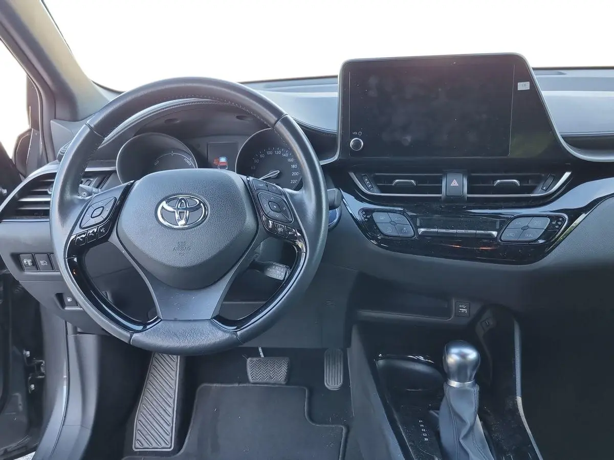 Immagine 10 Toyota C-HR