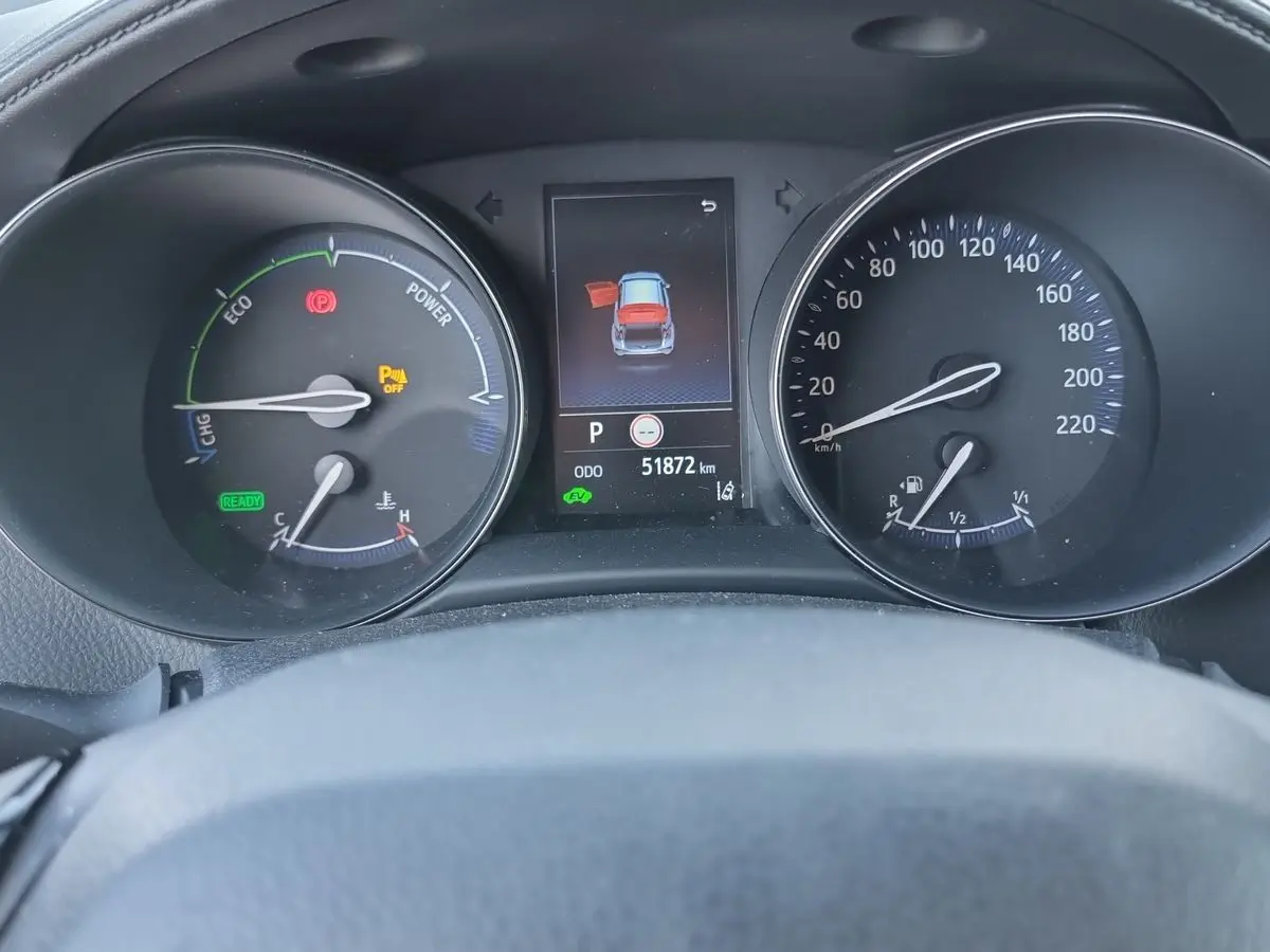 Immagine 12 Toyota C-HR
