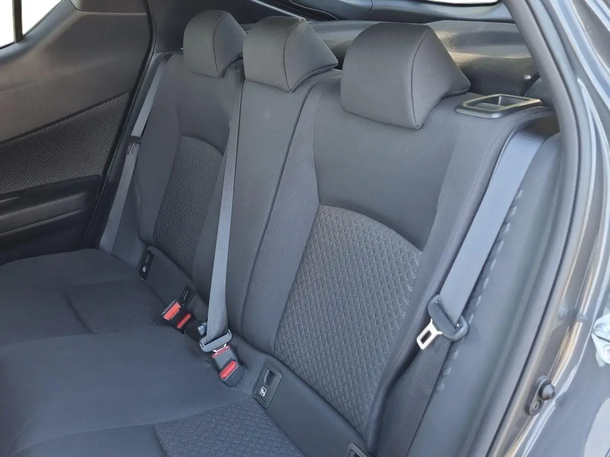 Immagine 13 Toyota C-HR