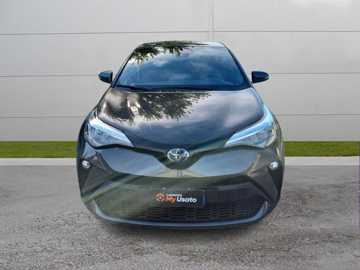 Foto 2 Toyota C-HR