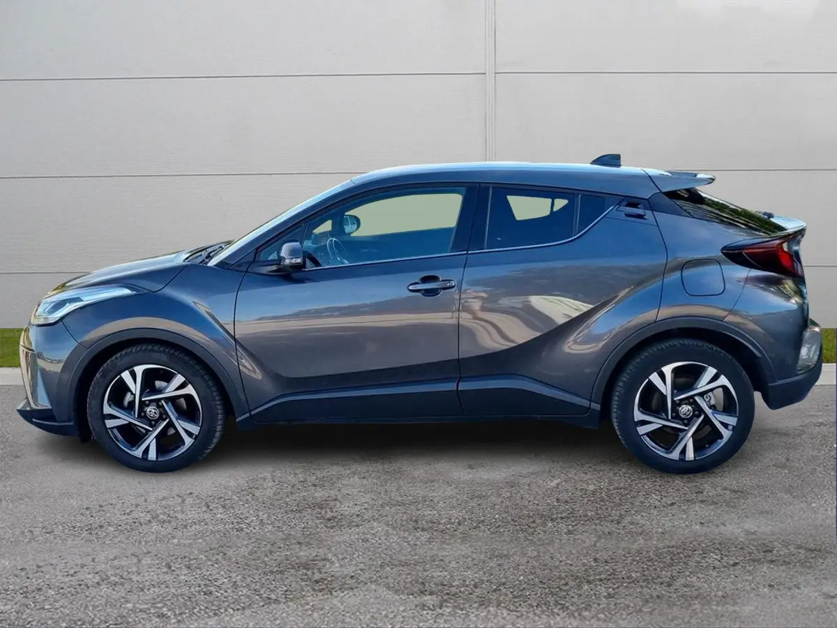 Foto 3 Toyota C-HR