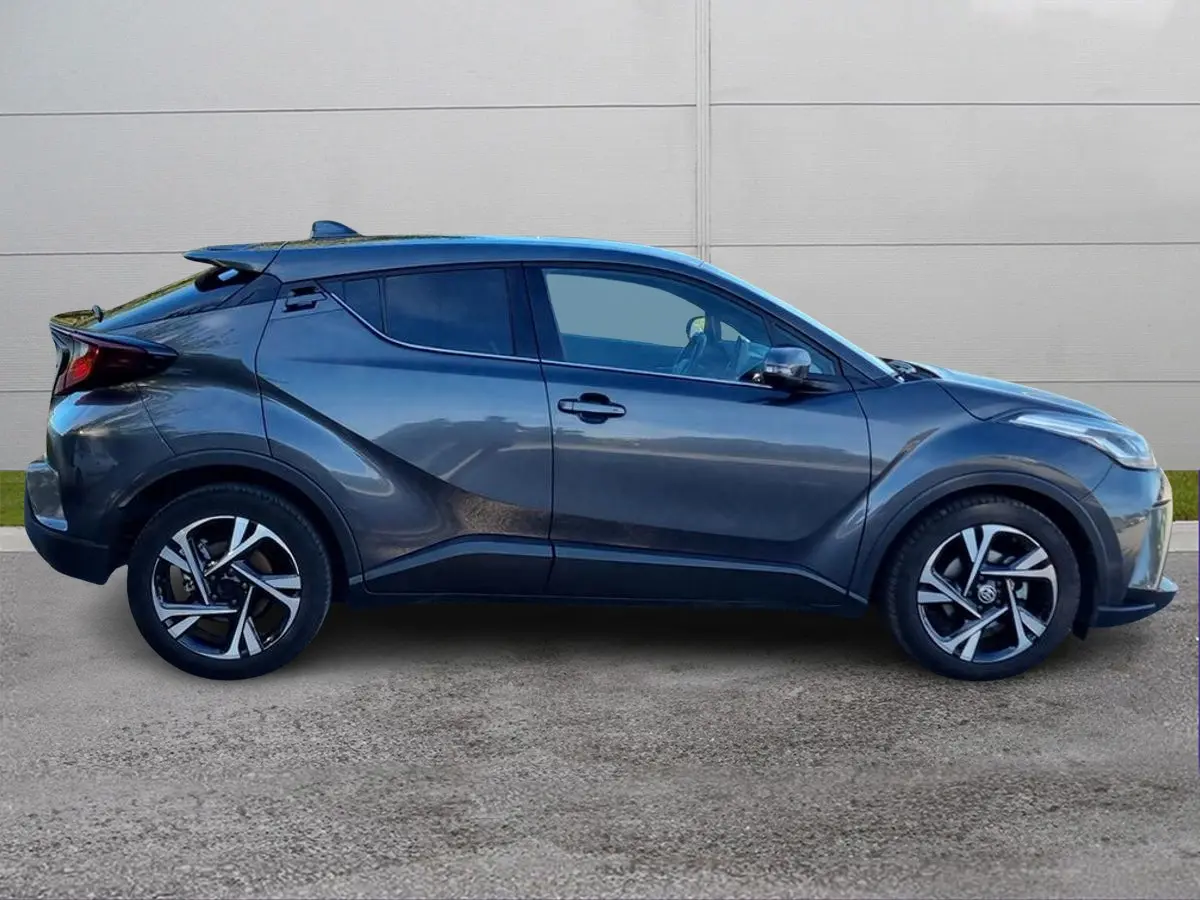 Foto 4 Toyota C-HR
