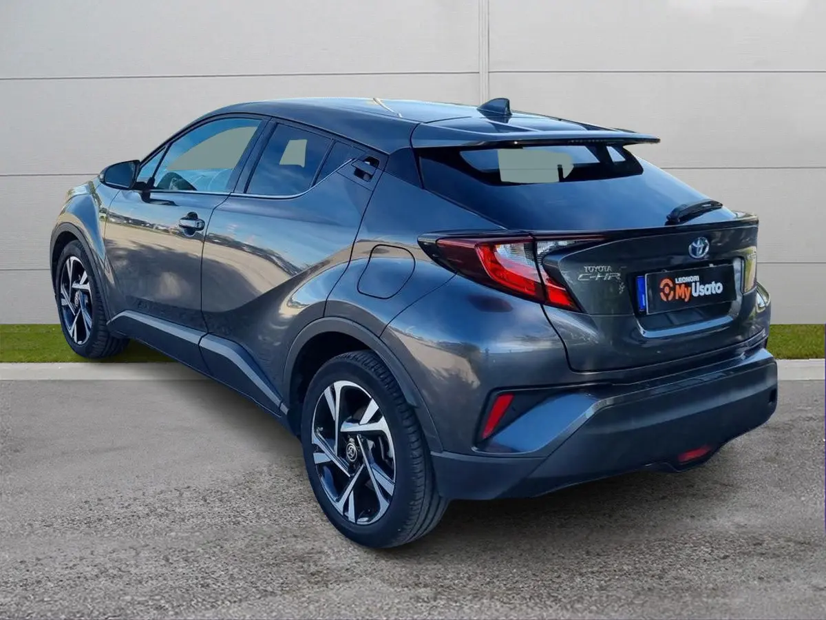Immagine 5 Toyota C-HR
