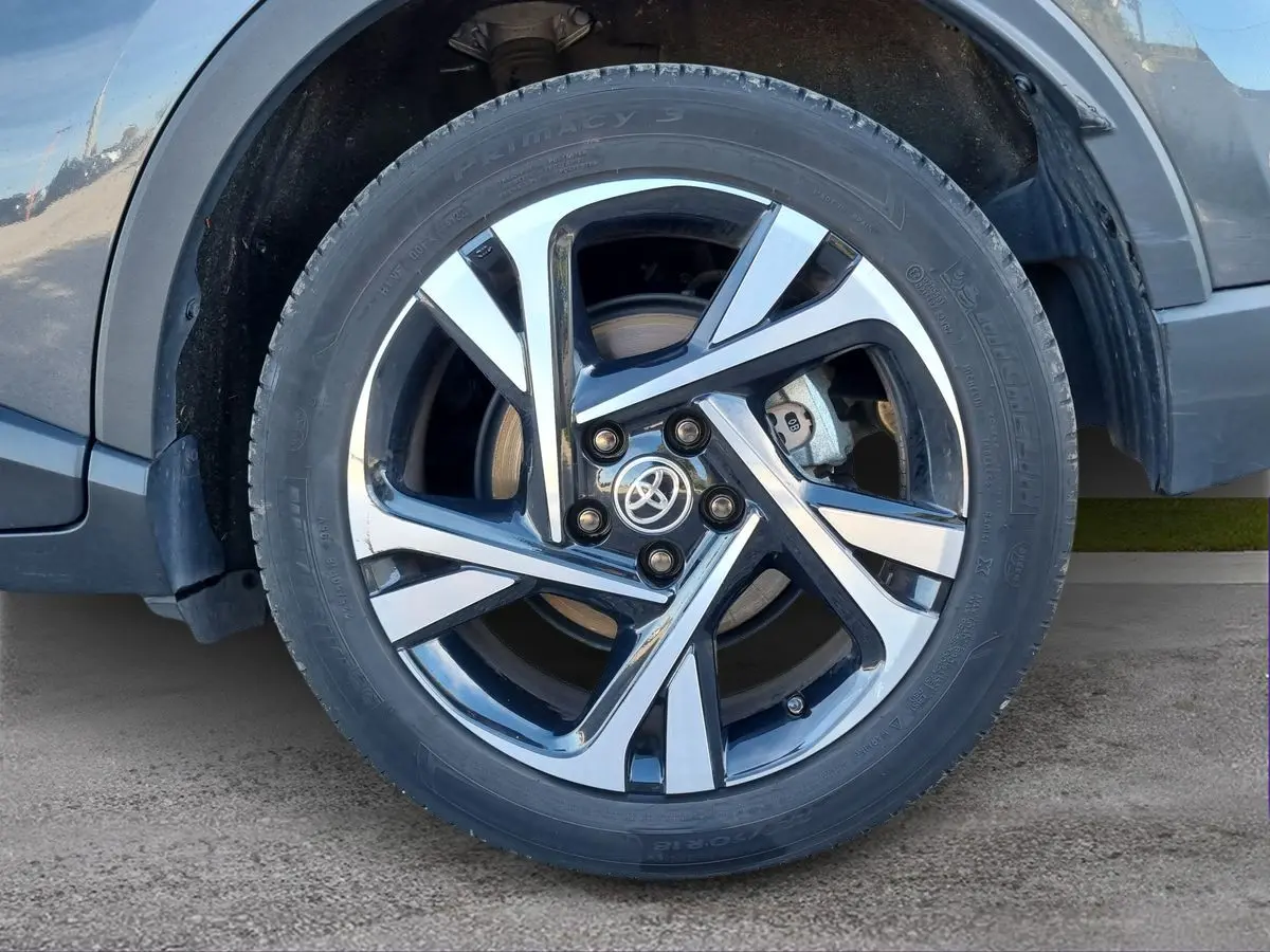 Immagine 8 Toyota C-HR