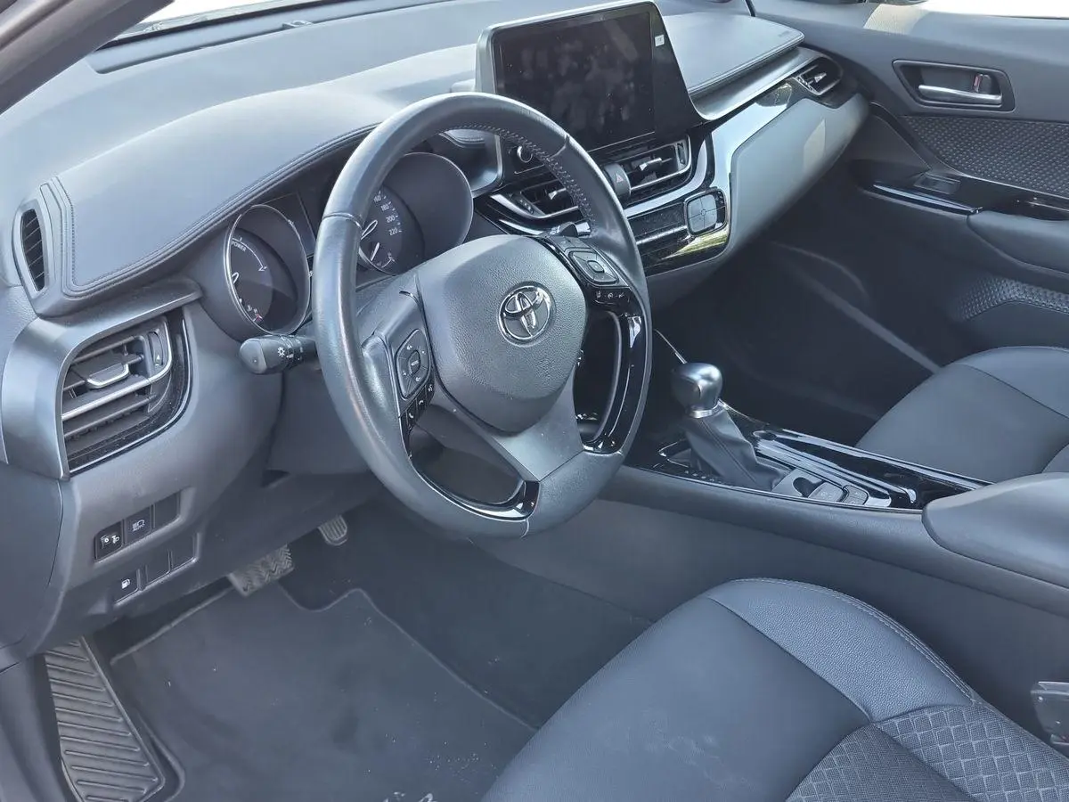 Immagine 9 Toyota C-HR