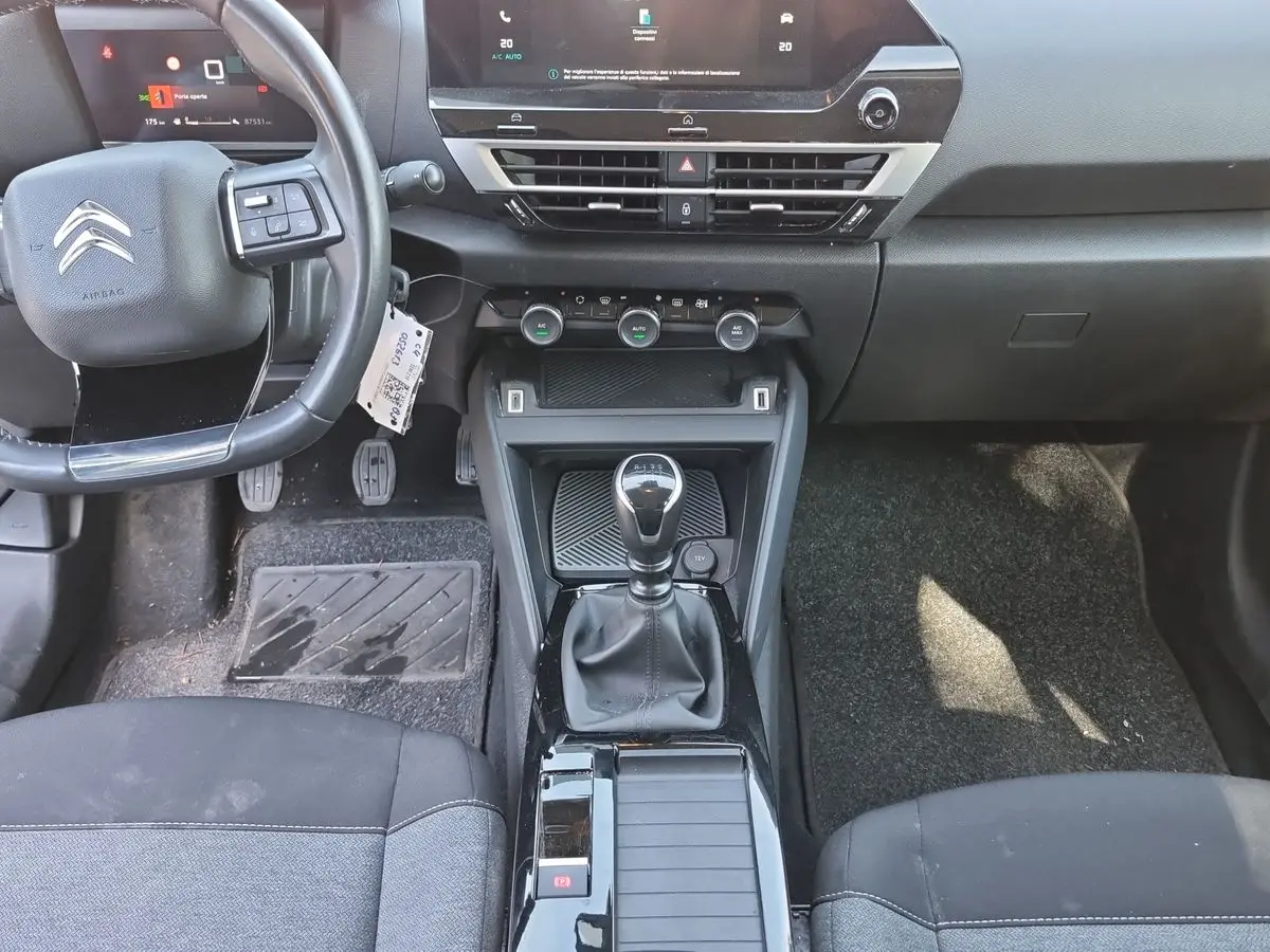 Immagine 11 Citroen C4