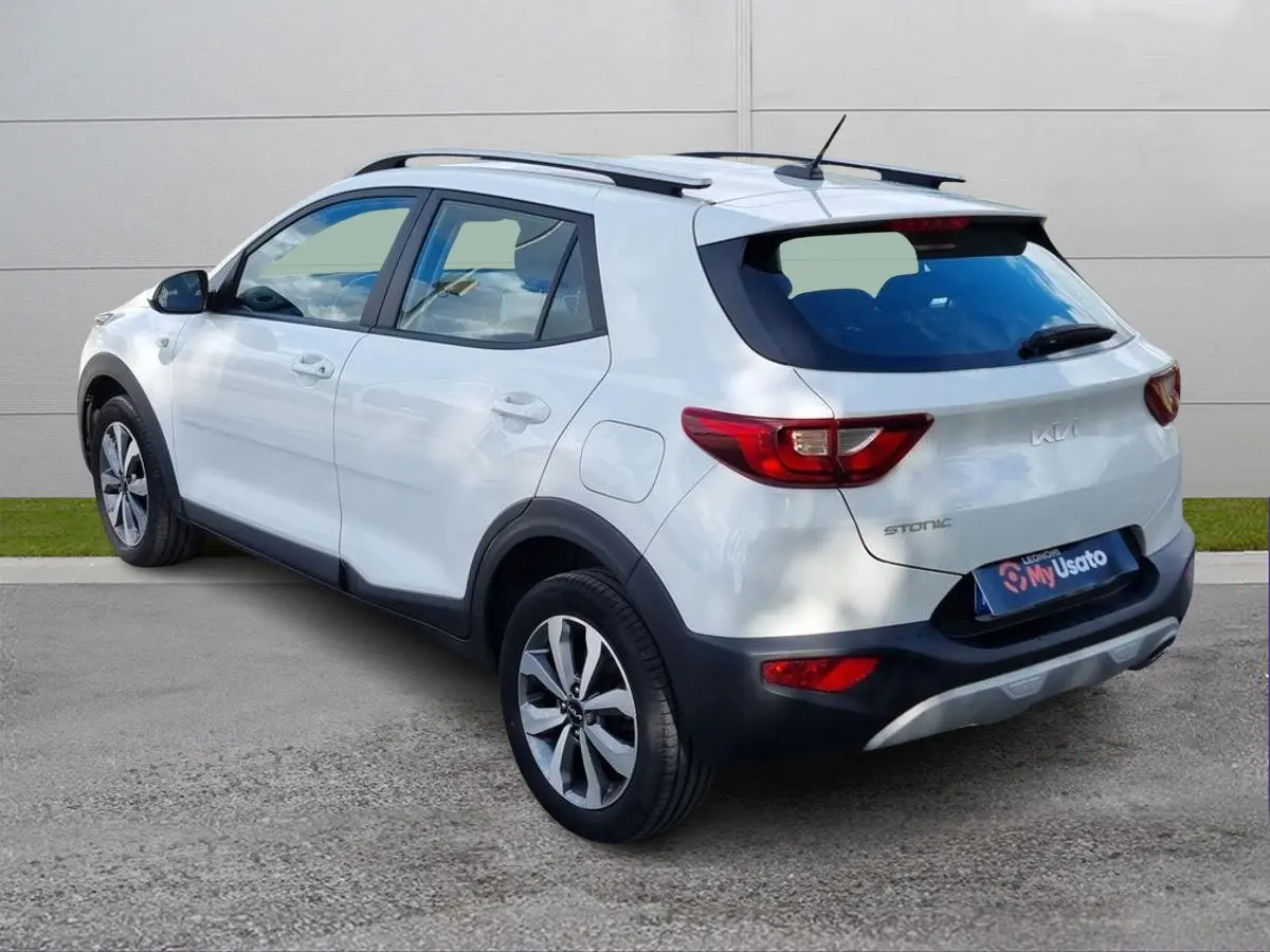Immagine 5 Kia Stonic
