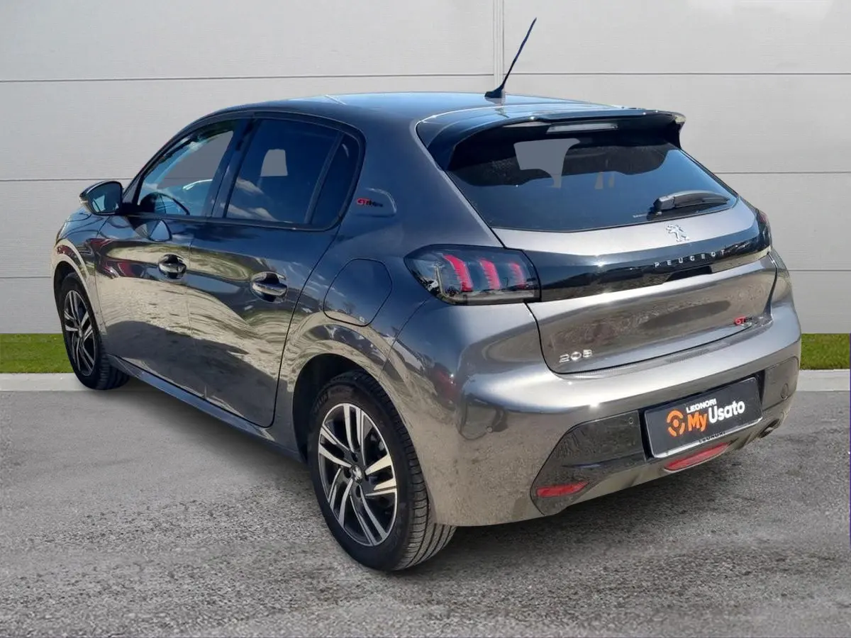 Immagine 5 Peugeot 208