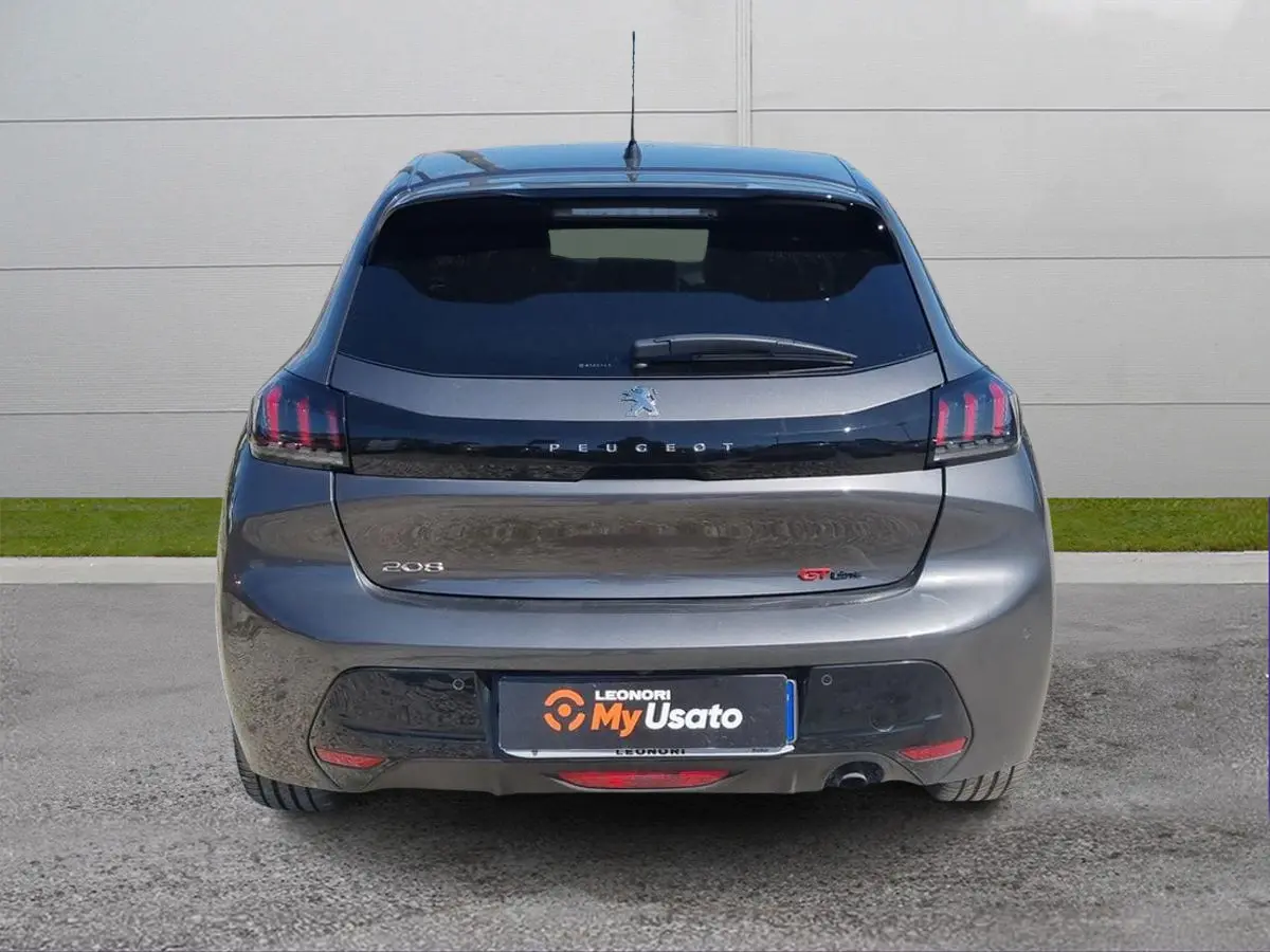 Immagine 6 Peugeot 208