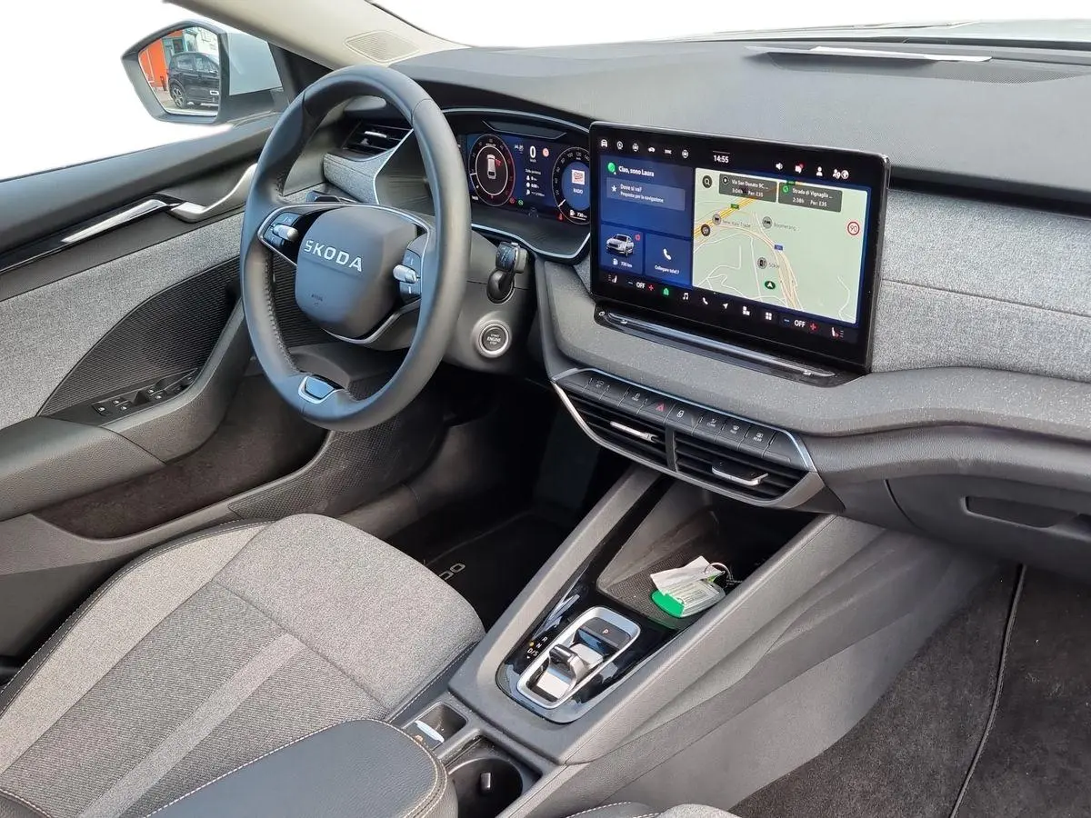Immagine 14 Skoda Octavia Wagon