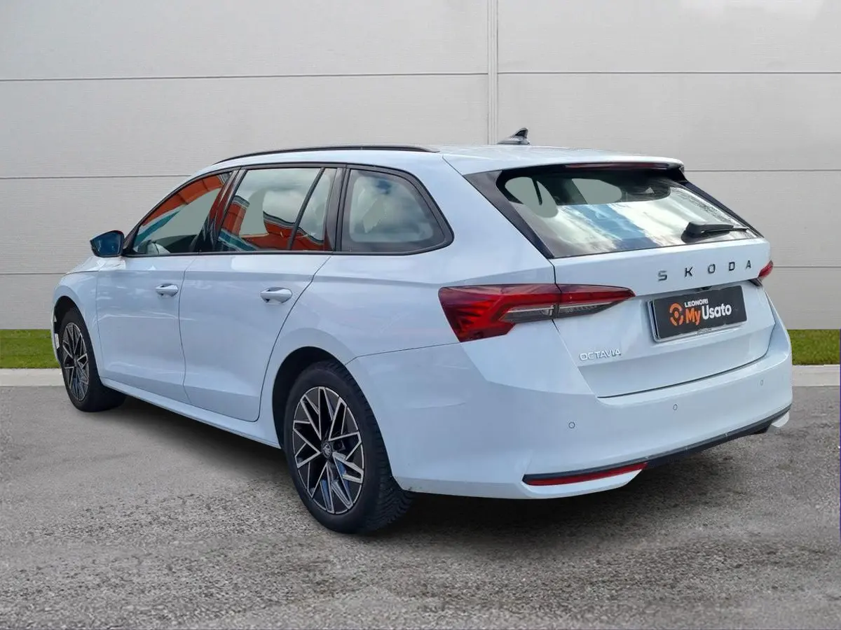 Immagine 5 Skoda Octavia Wagon