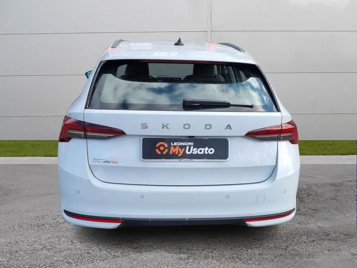 Immagine 6 Skoda Octavia Wagon