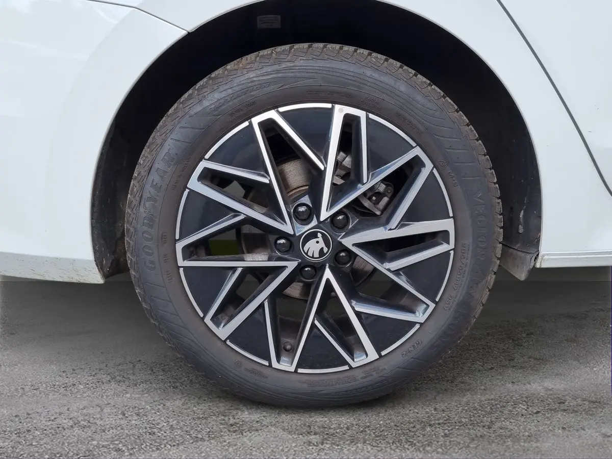 Immagine 8 Skoda Octavia Wagon