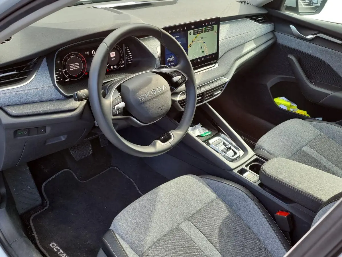 Immagine 9 Skoda Octavia Wagon
