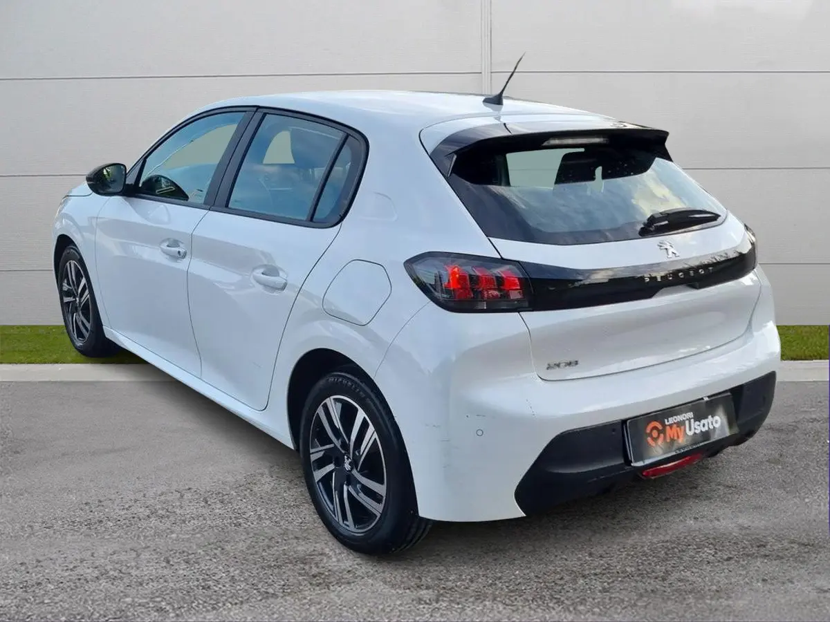 Immagine 5 Peugeot 208
