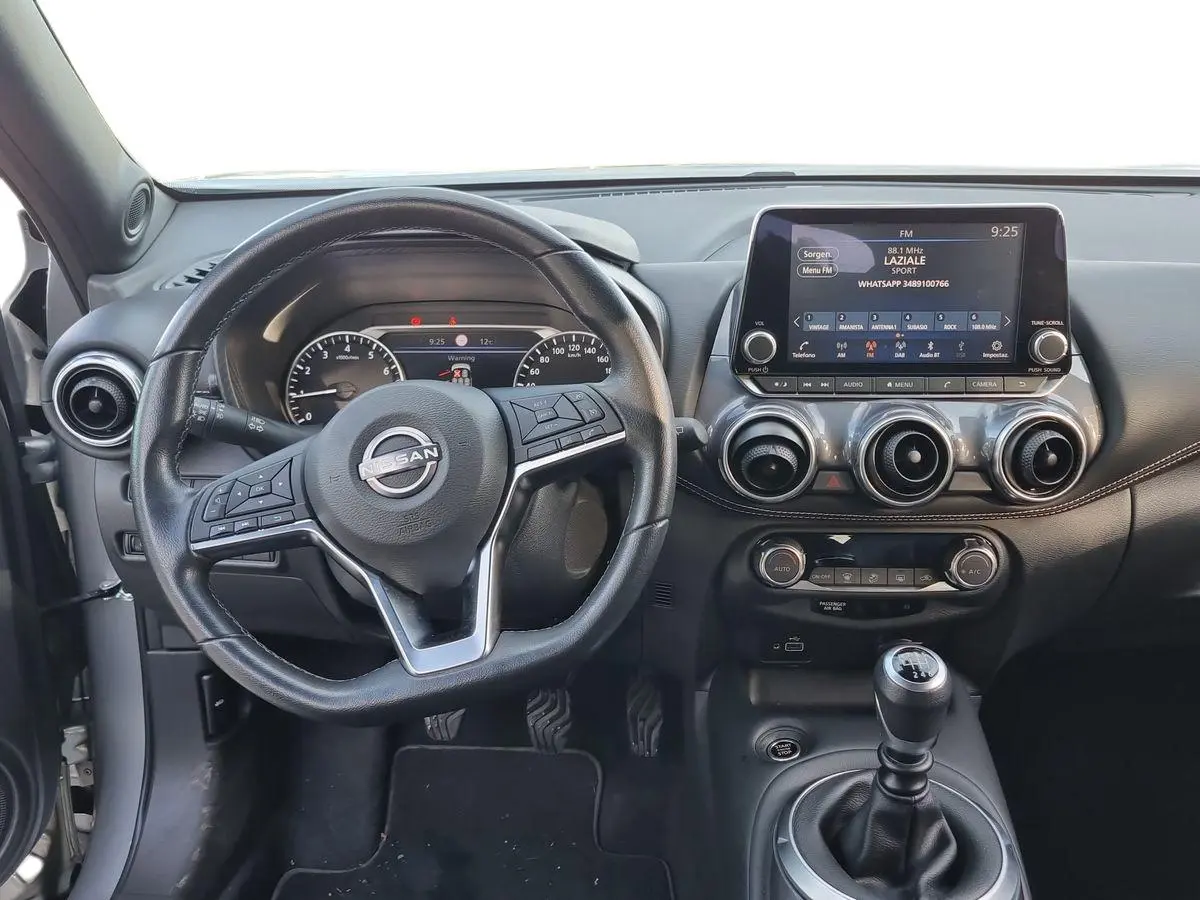 Immagine 10 Nissan Juke