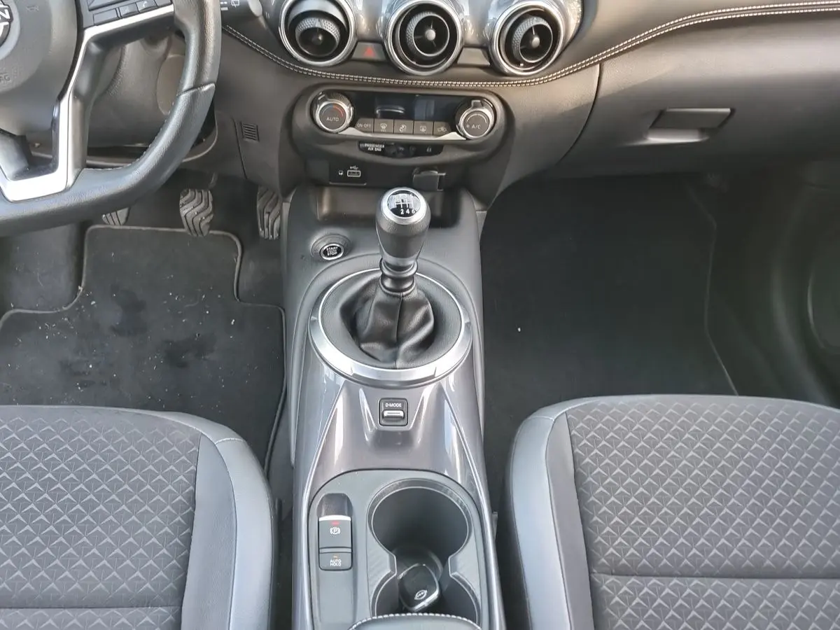 Immagine 11 Nissan Juke