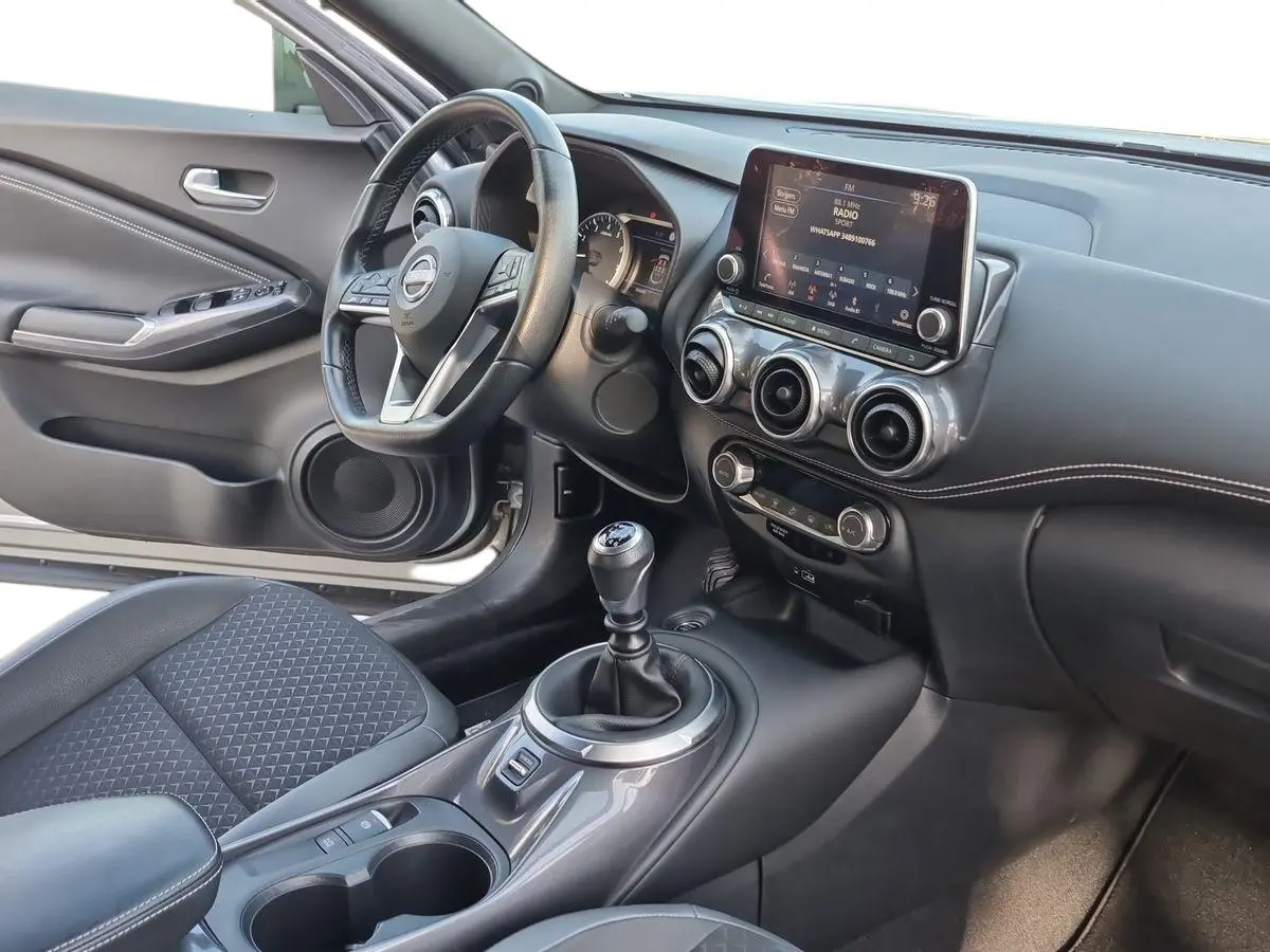 Immagine 14 Nissan Juke