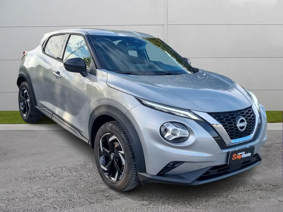 Foto 1 Nissan Juke