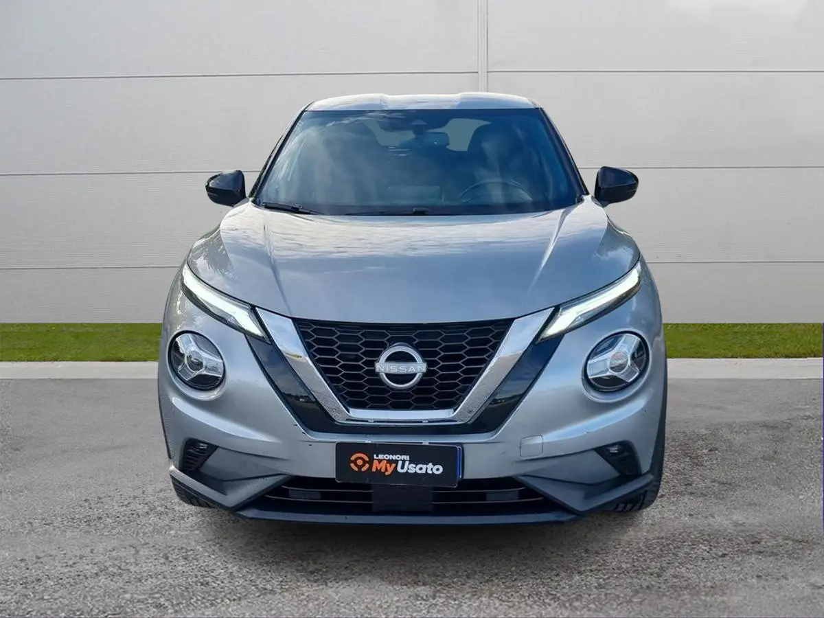 Foto 2 Nissan Juke