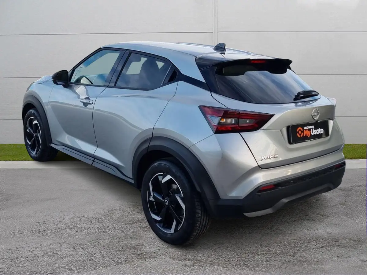 Immagine 5 Nissan Juke
