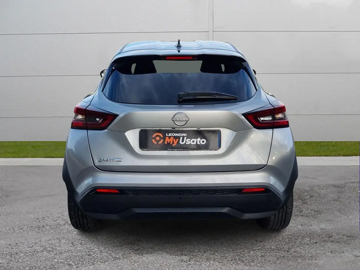 Immagine 6 Nissan Juke