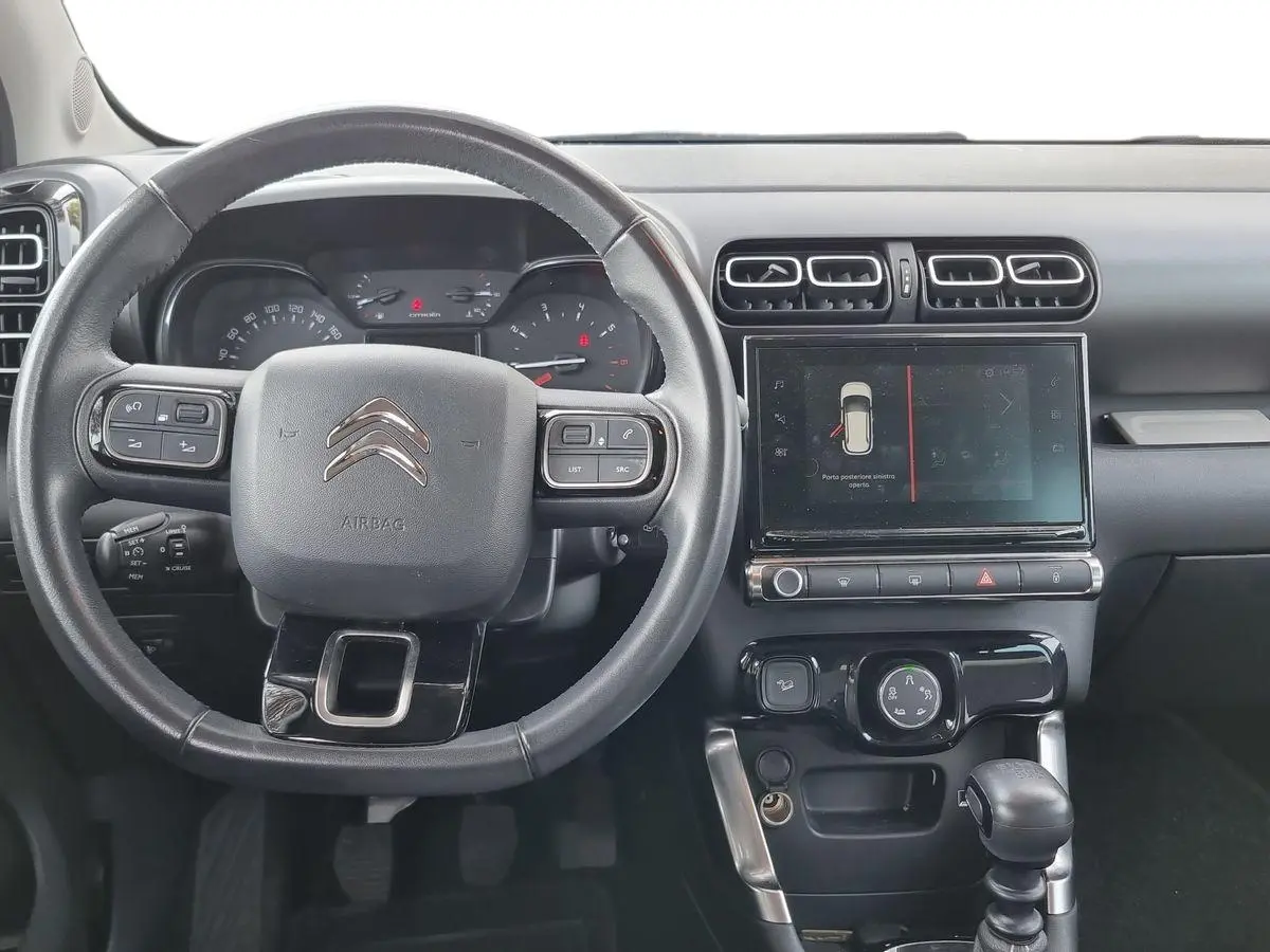 Immagine 10 Citroen C3 Aircross