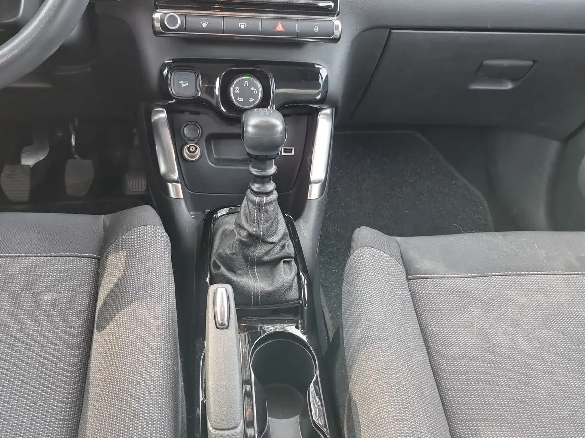 Immagine 11 Citroen C3 Aircross