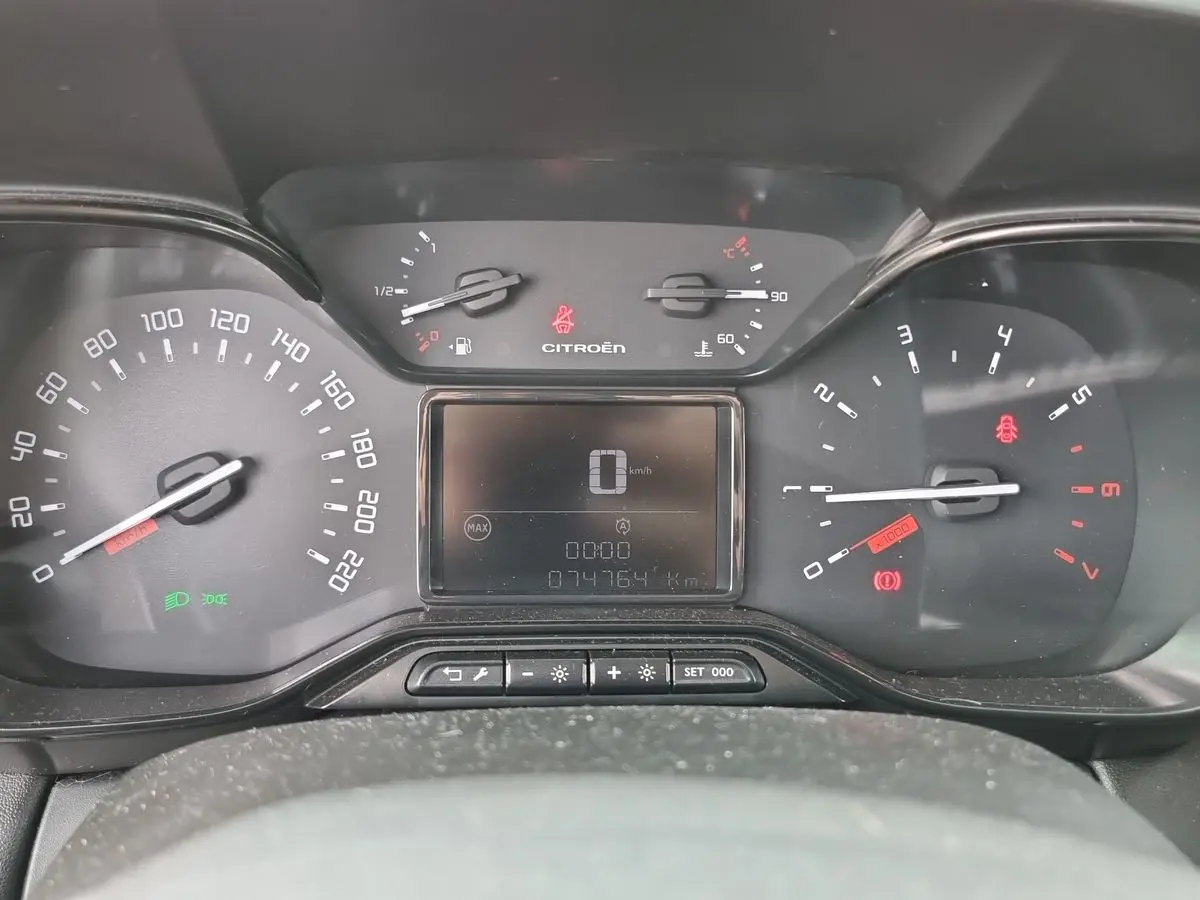 Immagine 12 Citroen C3 Aircross