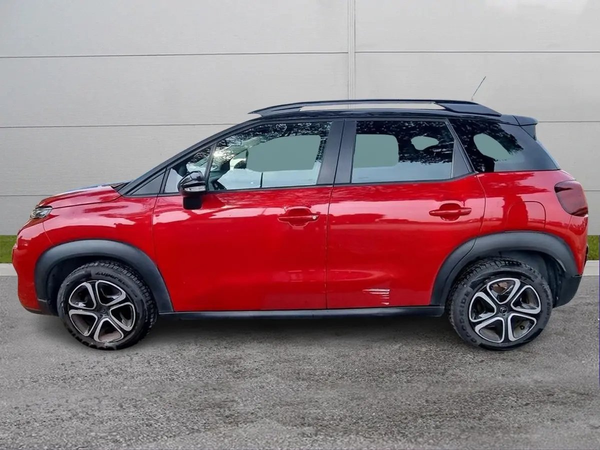 Foto 3 Citroen C3 Aircross