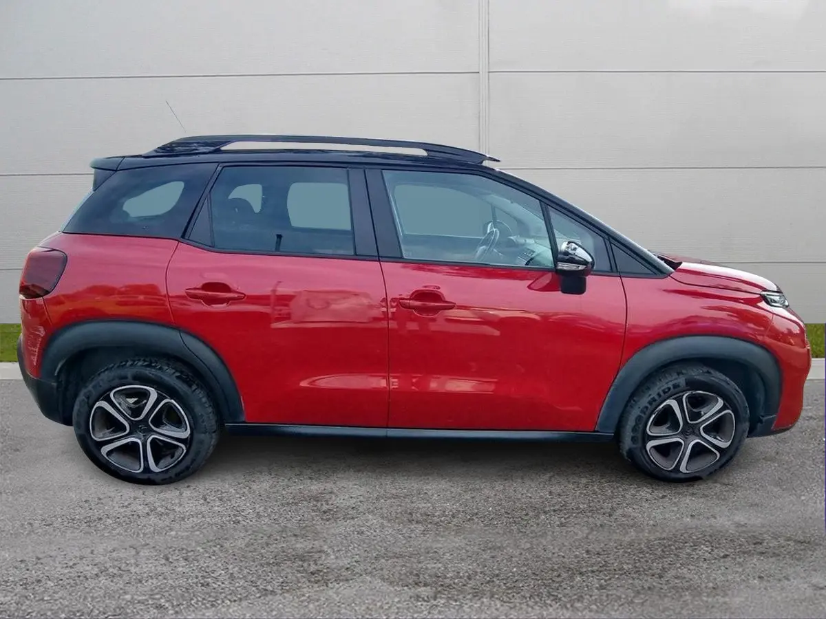 Foto 4 Citroen C3 Aircross