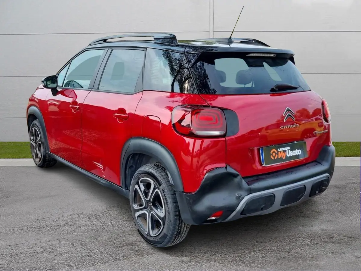 Immagine 5 Citroen C3 Aircross