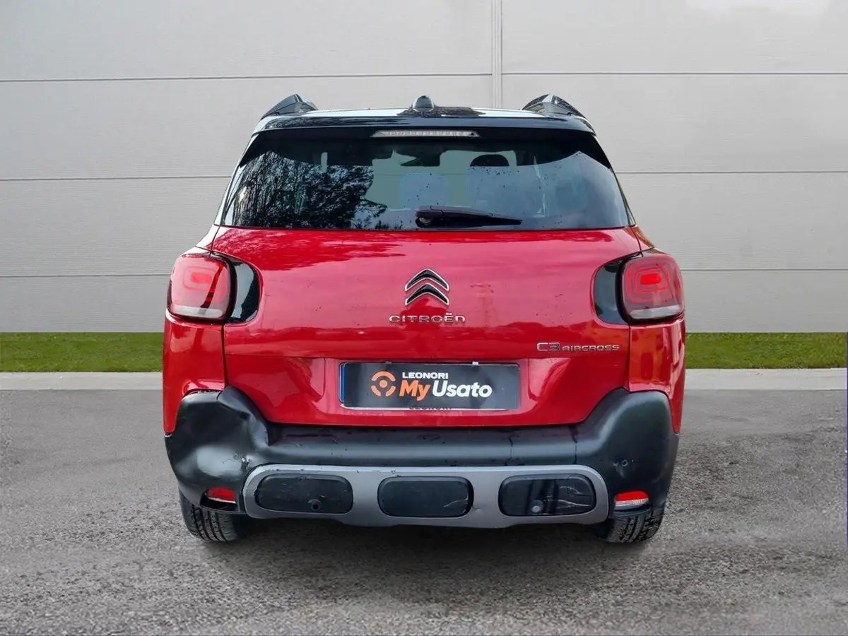 Immagine 6 Citroen C3 Aircross