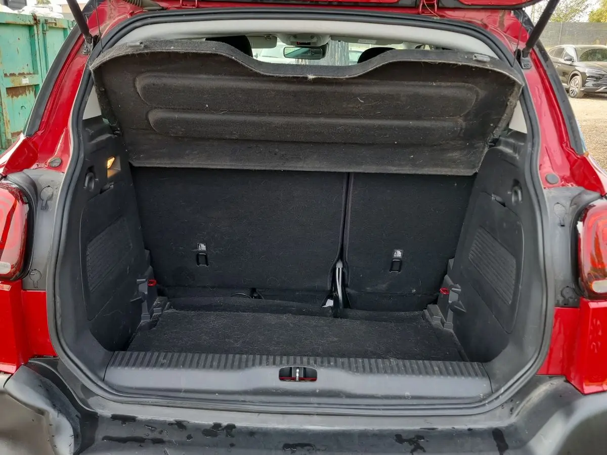 Immagine 7 Citroen C3 Aircross