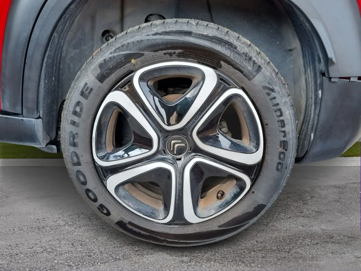 Immagine 8 Citroen C3 Aircross