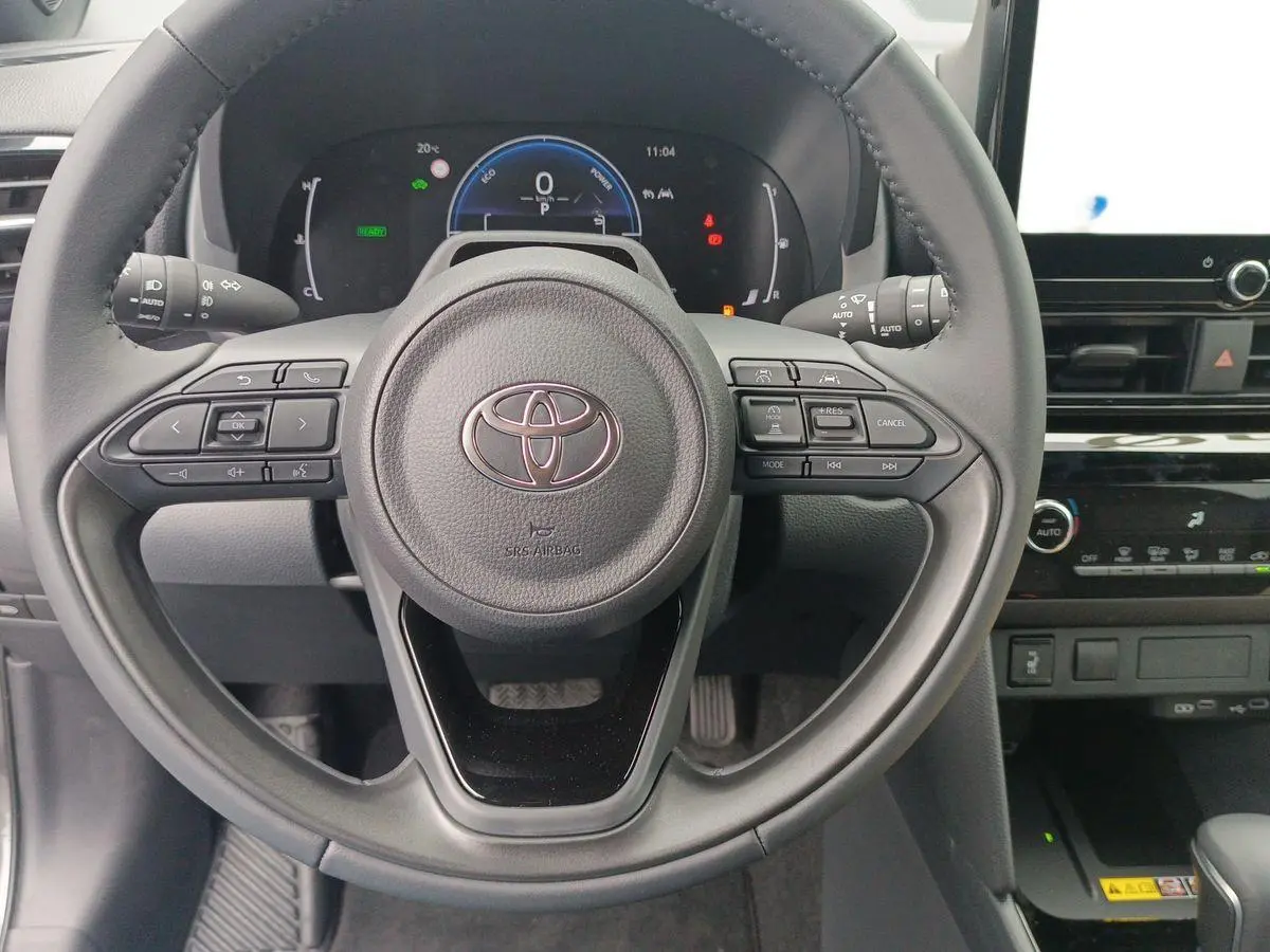 Immagine 10 Toyota Yaris Cross