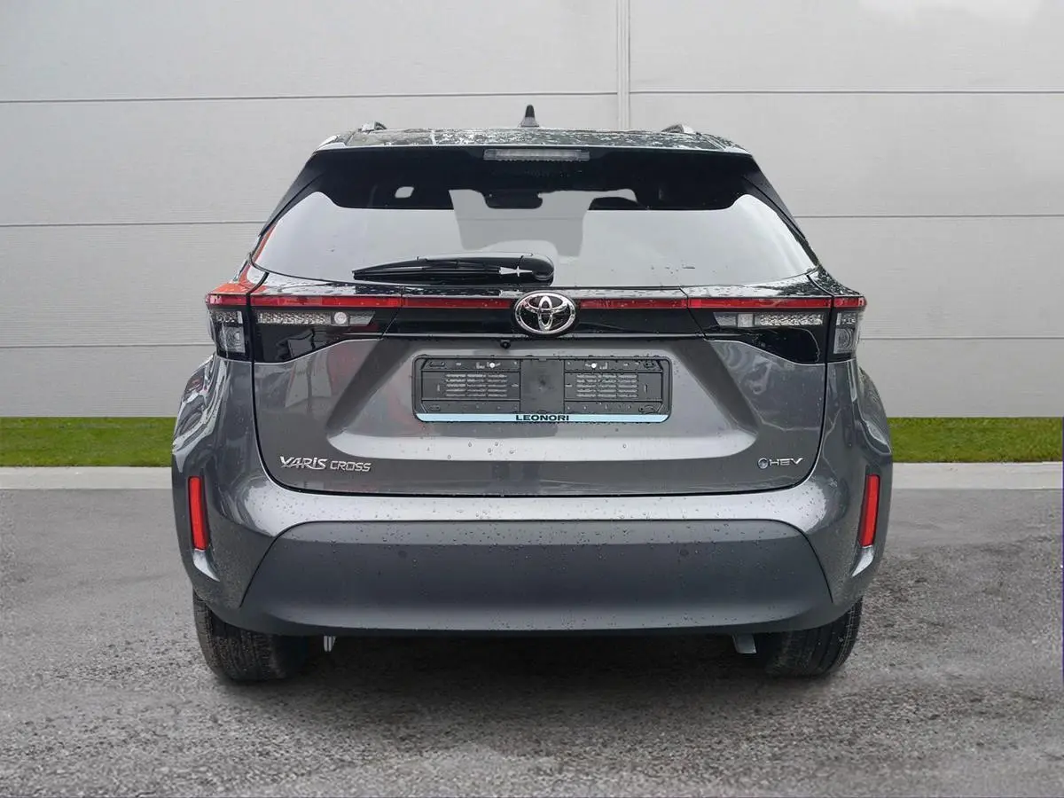 Immagine 6 Toyota Yaris Cross