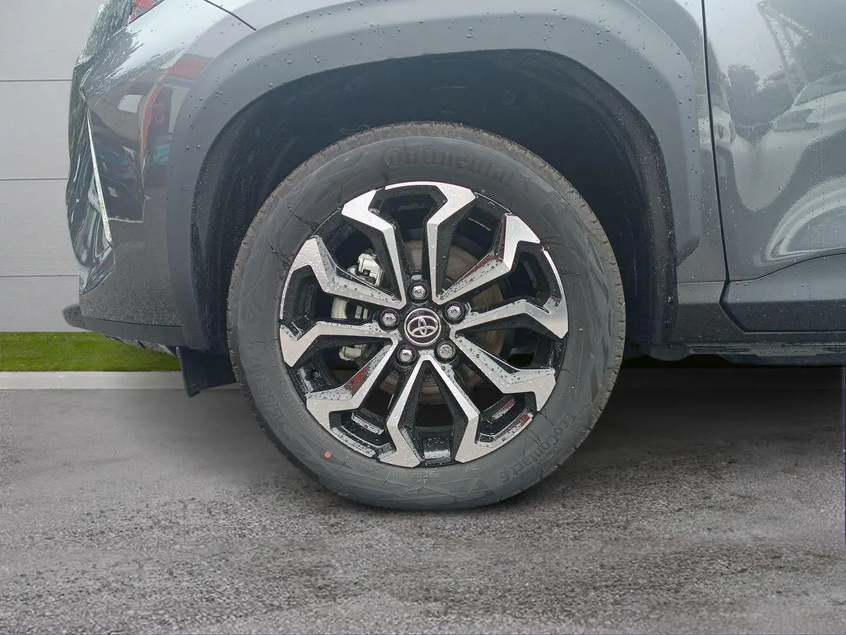 Immagine 8 Toyota Yaris Cross
