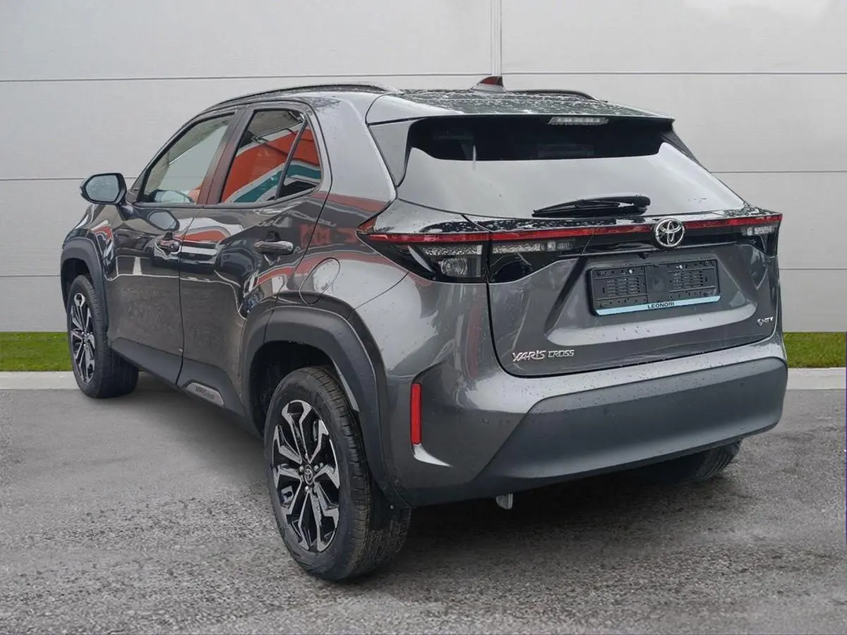 Immagine 5 Toyota Yaris Cross