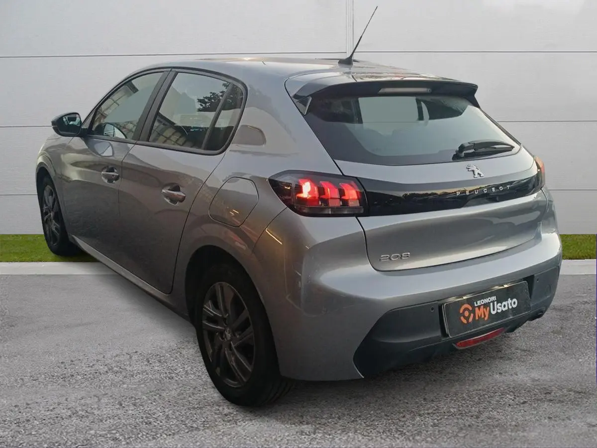 Immagine 5 Peugeot 208