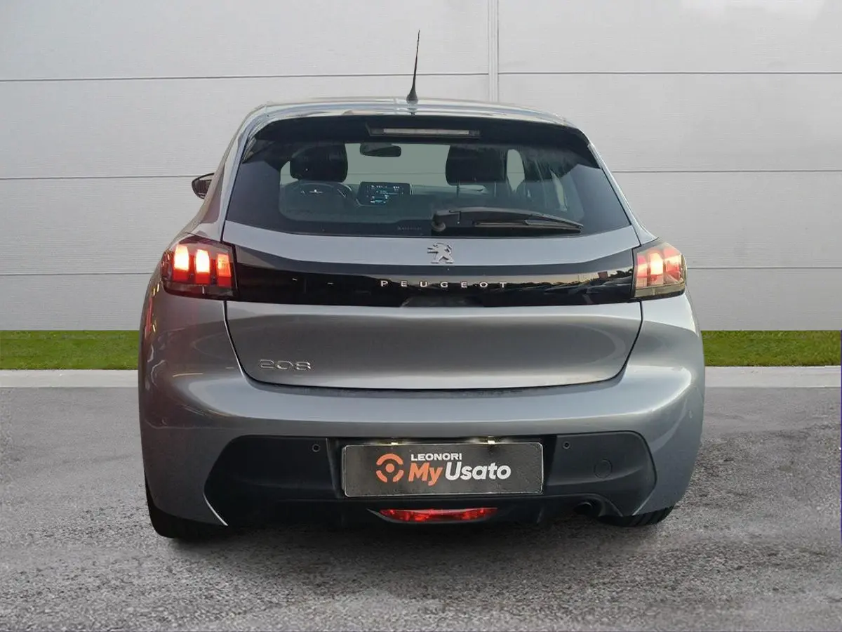 Immagine 6 Peugeot 208