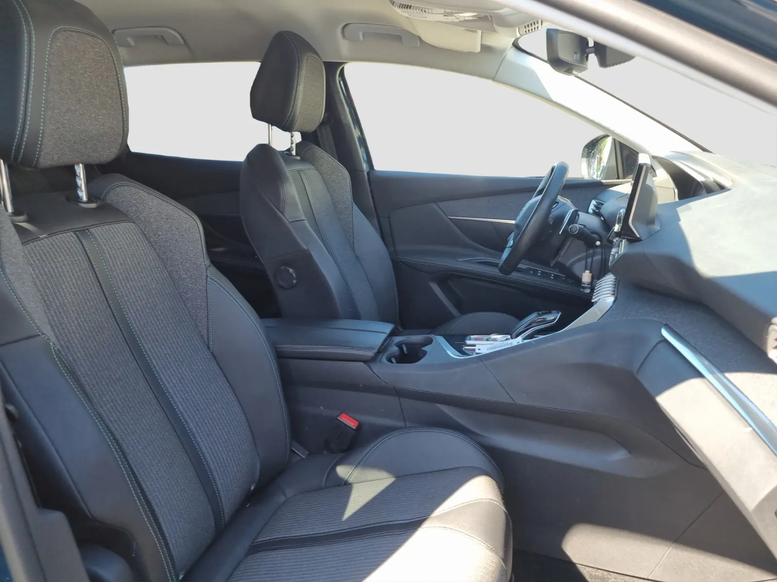 Immagine 12 Peugeot 3008
