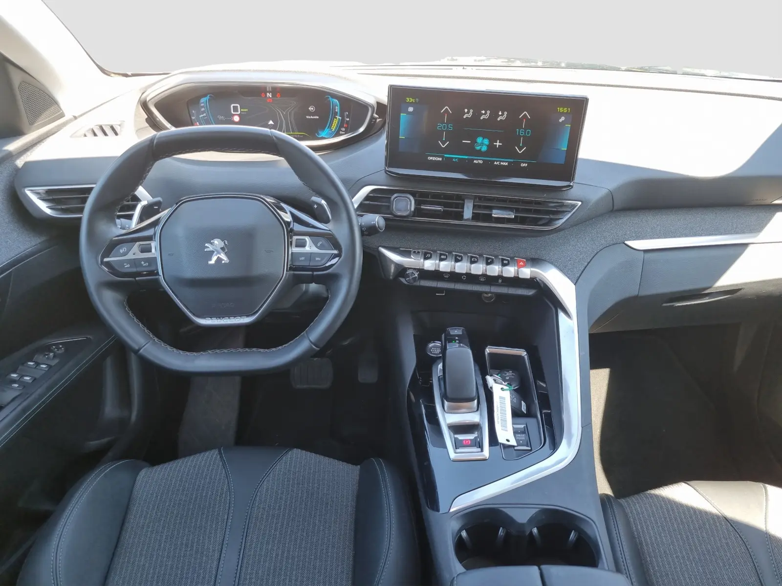 Immagine 13 Peugeot 3008
