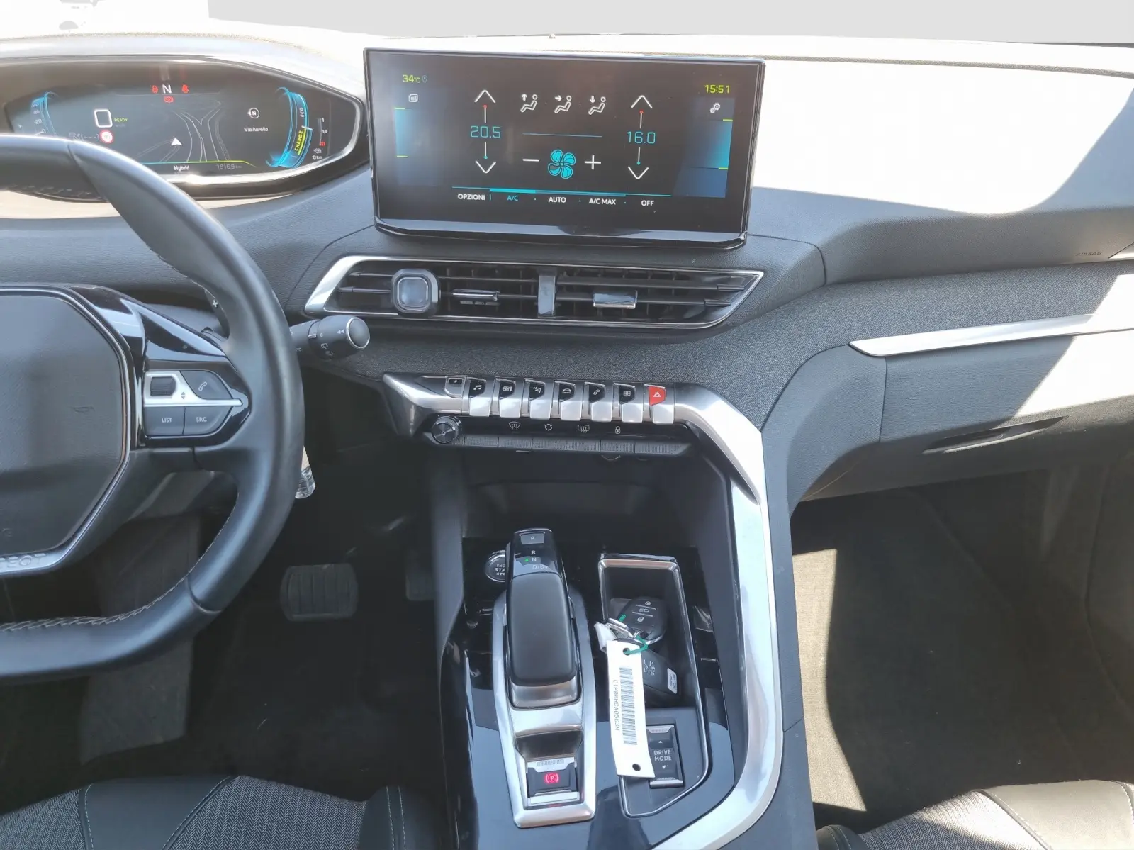 Immagine 14 Peugeot 3008