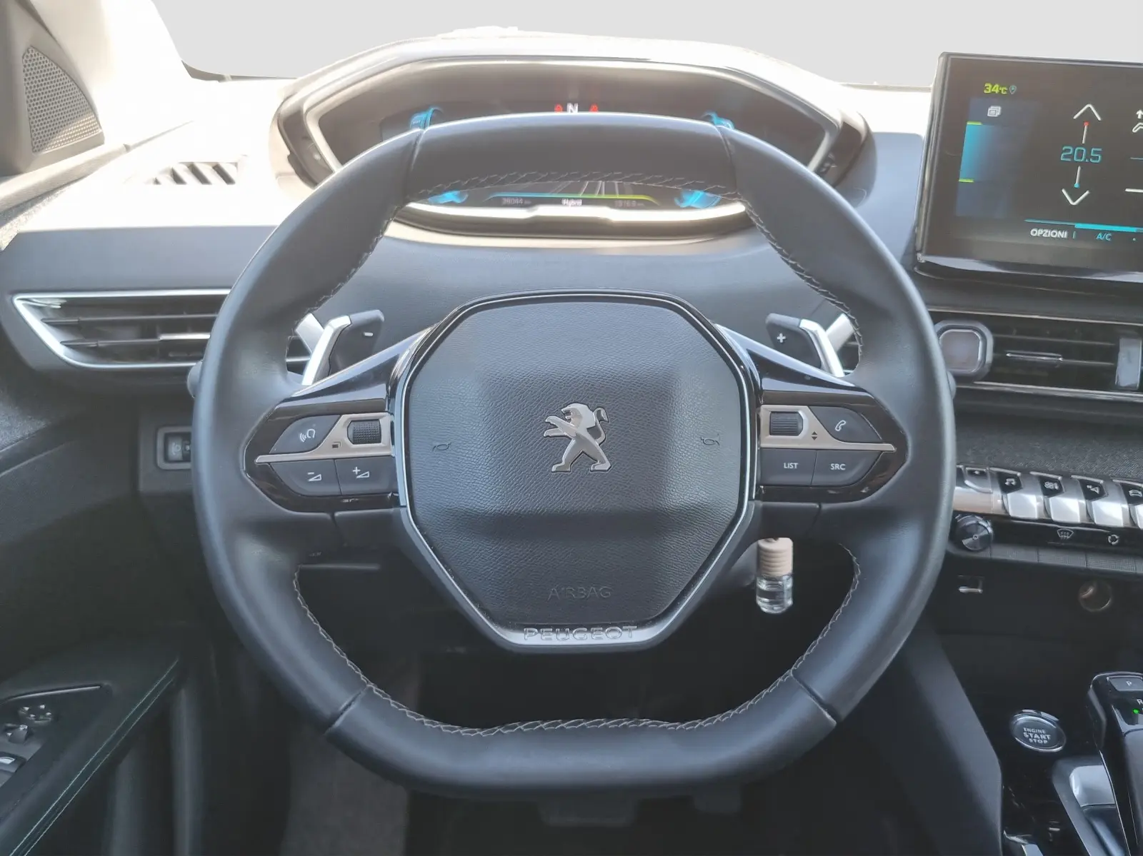 Immagine 16 Peugeot 3008