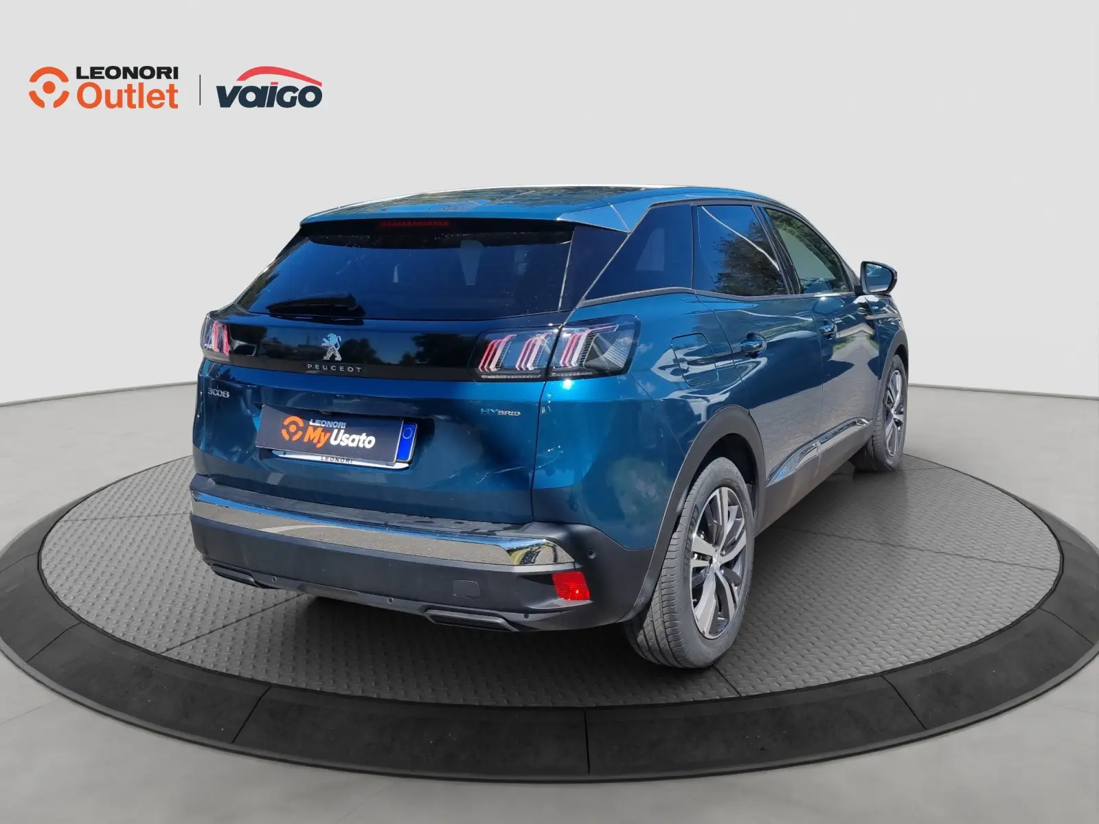 Immagine 5 Peugeot 3008