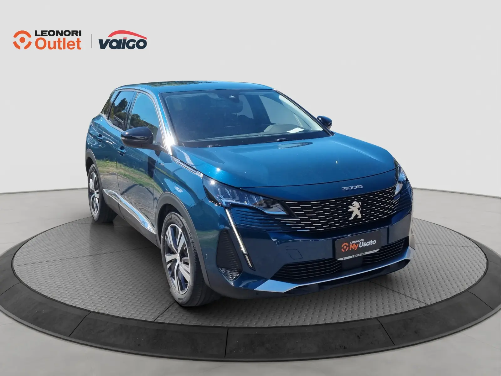 Immagine 7 Peugeot 3008