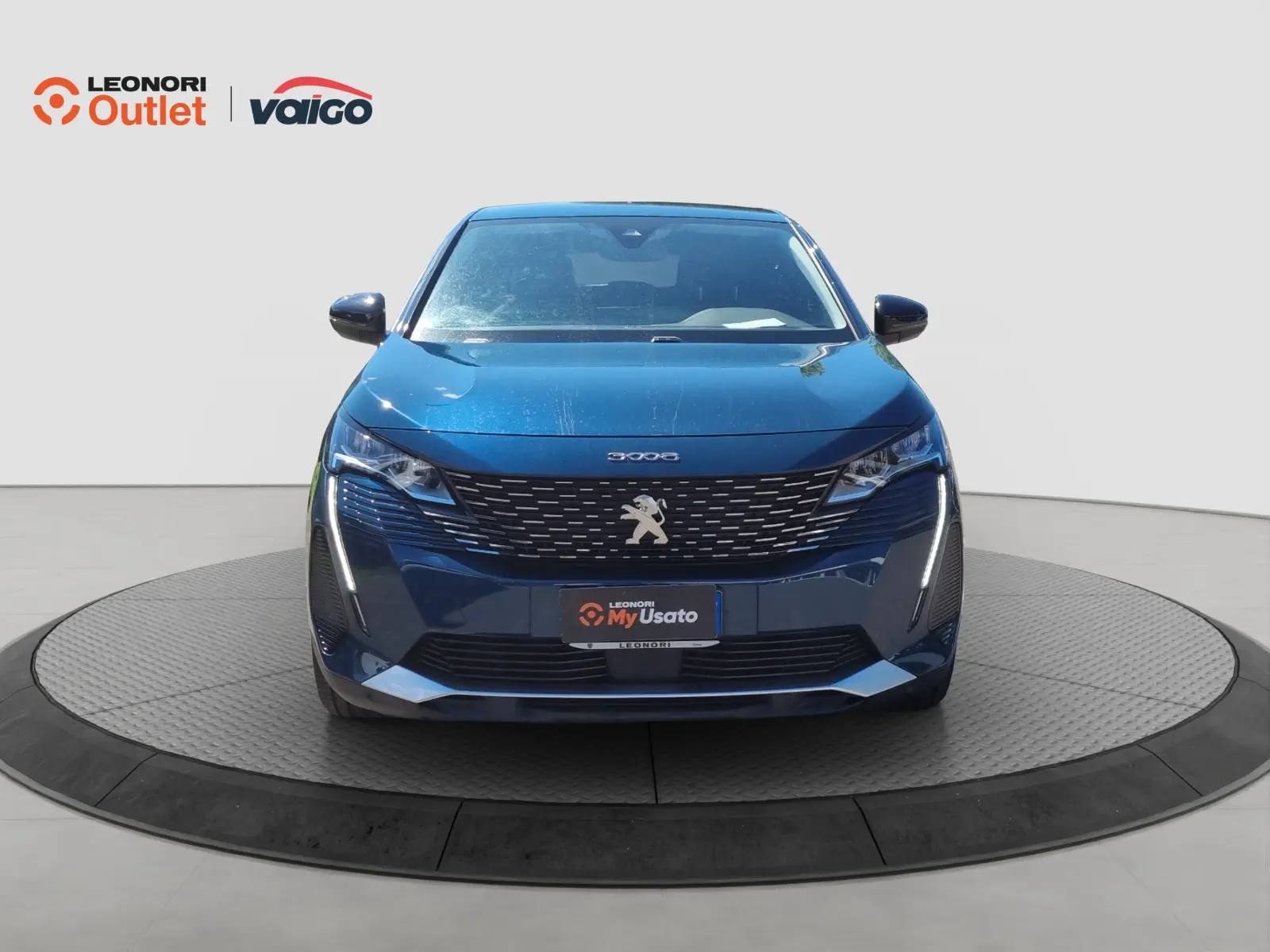 Immagine 8 Peugeot 3008