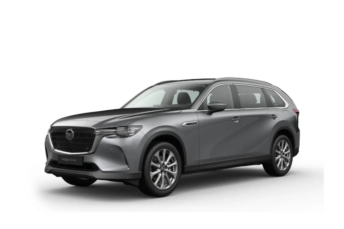 Mazda CX-80
